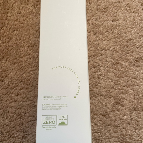 PRETTYSKIN The Pure Jeju CICA 100 Centella Asiatica Extract Facia… - Picture 4 of 6